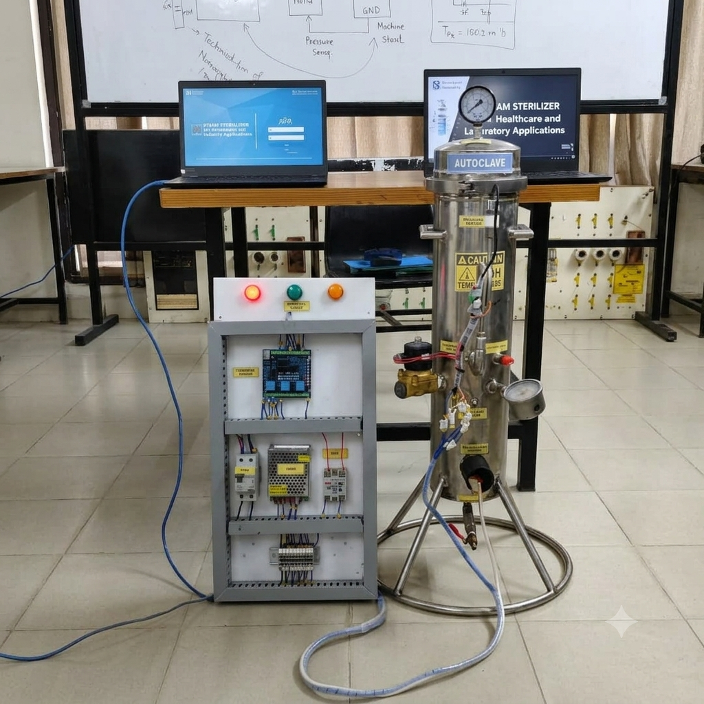 Steam Sterilizer