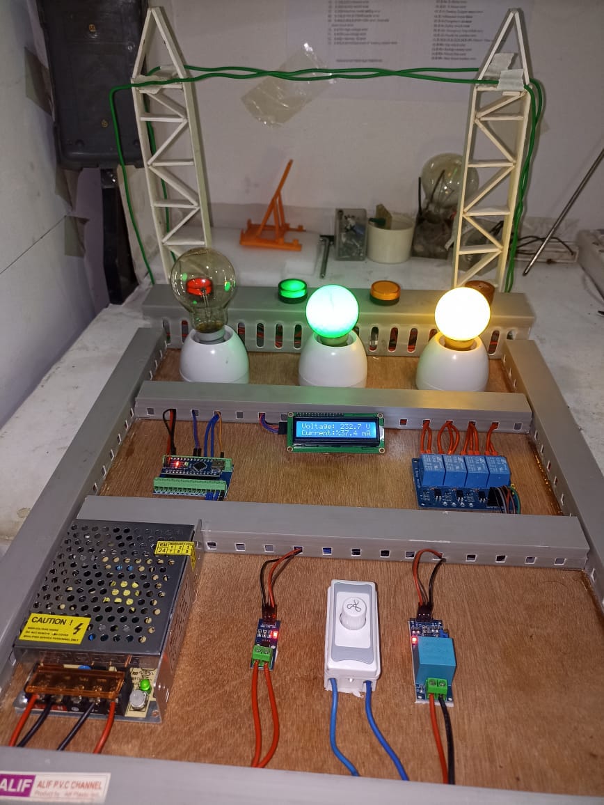 Transmission Line Fault Detection